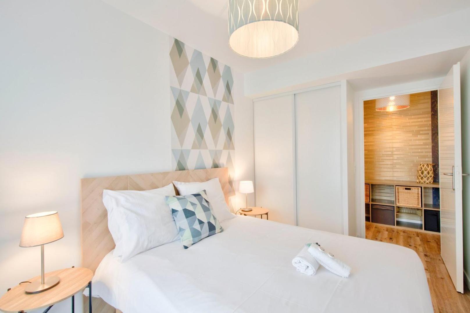 Le Perfectionniste - Spacieux Logement Terrasse Avec Parking 卡尚 外观 照片